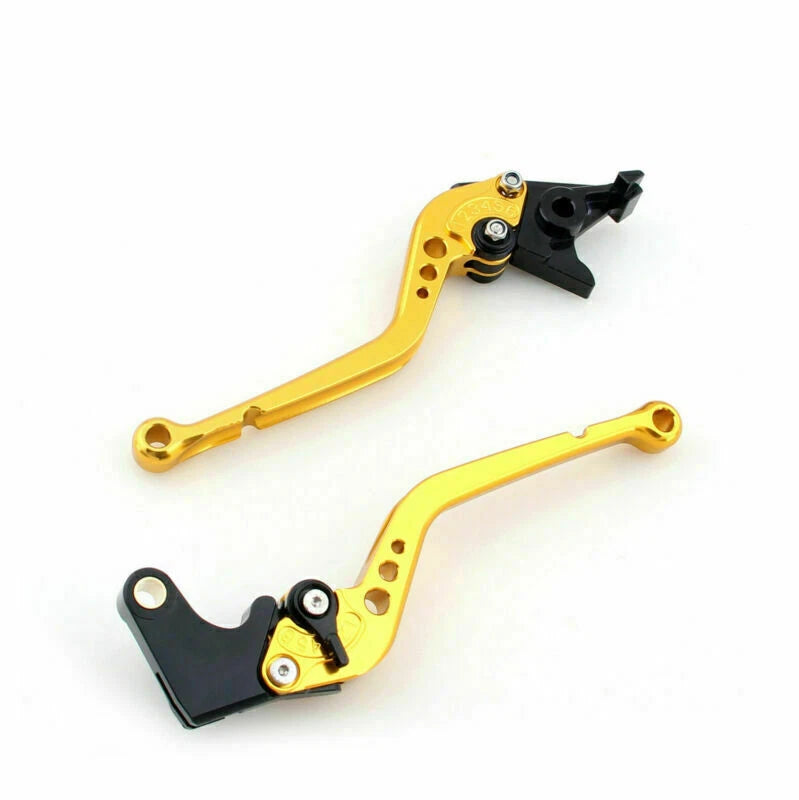 Long Brake Clutch Levers for Kawasaki Ninja 650R/ER-6F Z900 Z650 Versys (2017–2018)