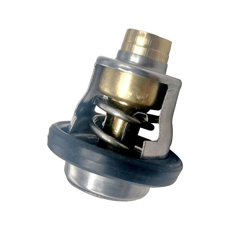 Thermostat for Suzuki Outboard 40 50 60 70 HP (17670-87J00, 17670-87J01)