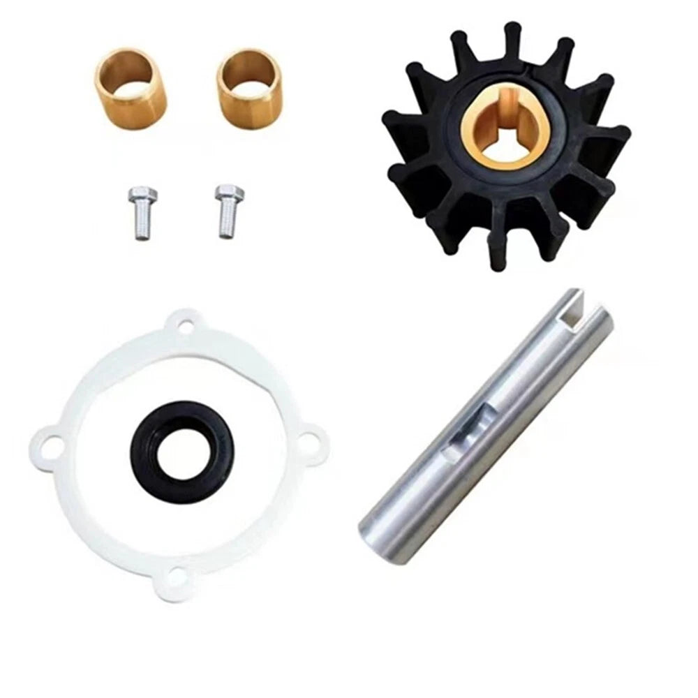 Water Pump Repair Kit w/ Impeller for Volvo Penta (875574, 18-3205)