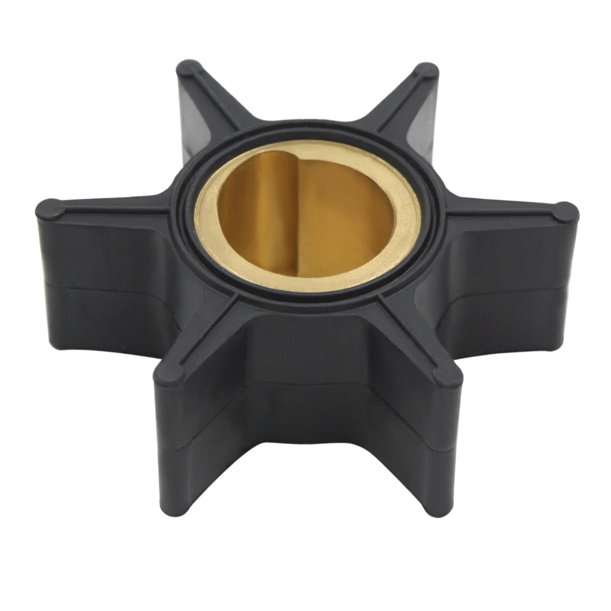 Water Pump Impeller 395289 395265 18-3051 for Evinrude Johnson 20-35 HP (1990–2023)