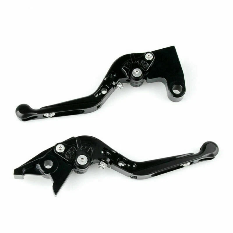 Adjustable Folding Brake Clutch Lever for Kawasaki ZX10R ZX6R ZX750R T9 (2006–2023)