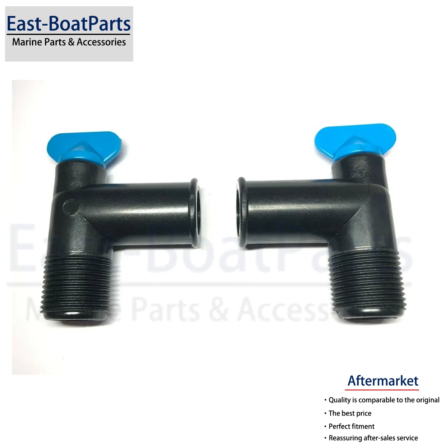 2pcs Exhaust Elbow Riser Gasket for MerCruiser (Fresh Water Cool Block Off) 27-8637251