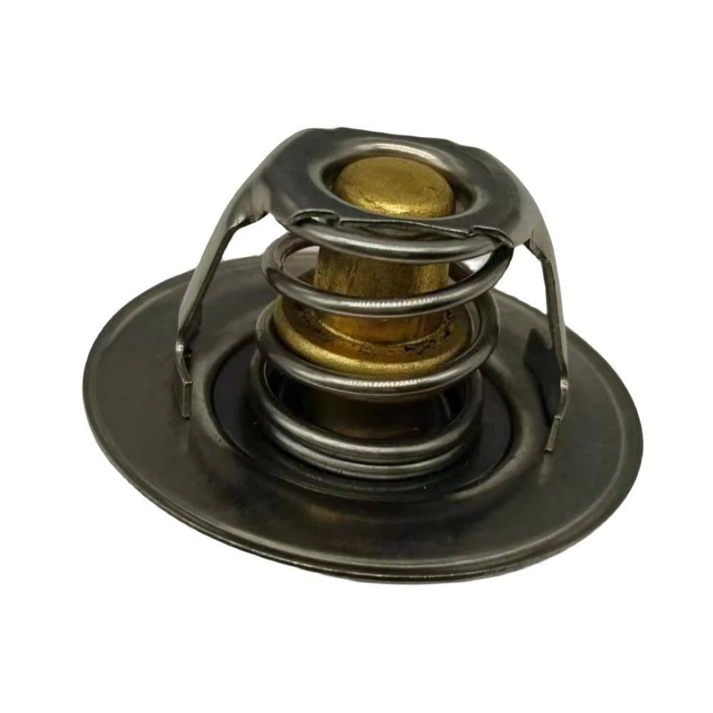 140°F Thermostat Kit for Mercruiser 4.3L 5.0L 5.7L 7.4L 8.2L (807252T4)