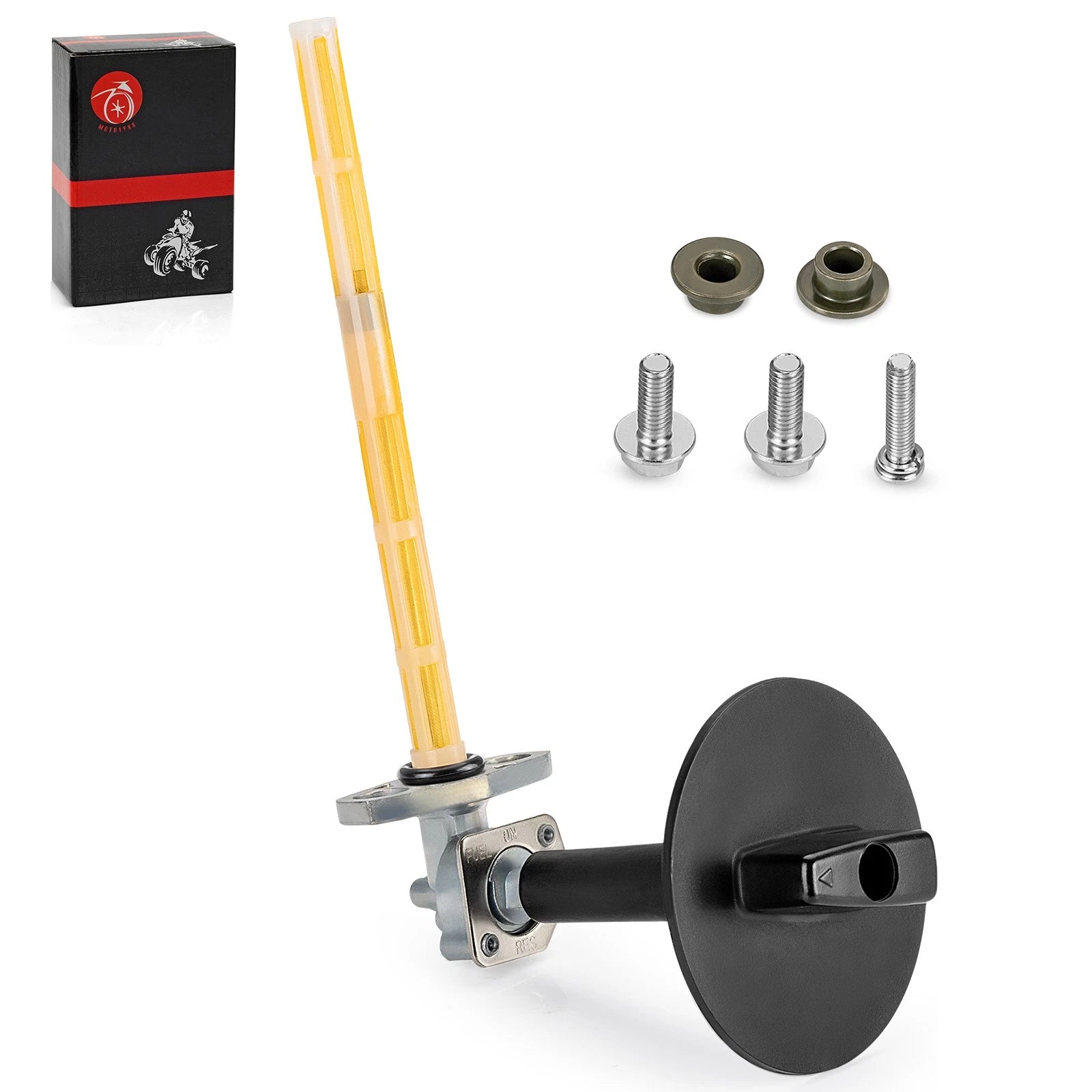 Fuel Tank Petcock Valve Shut Off for Honda Rancher 420 (2007–2014)