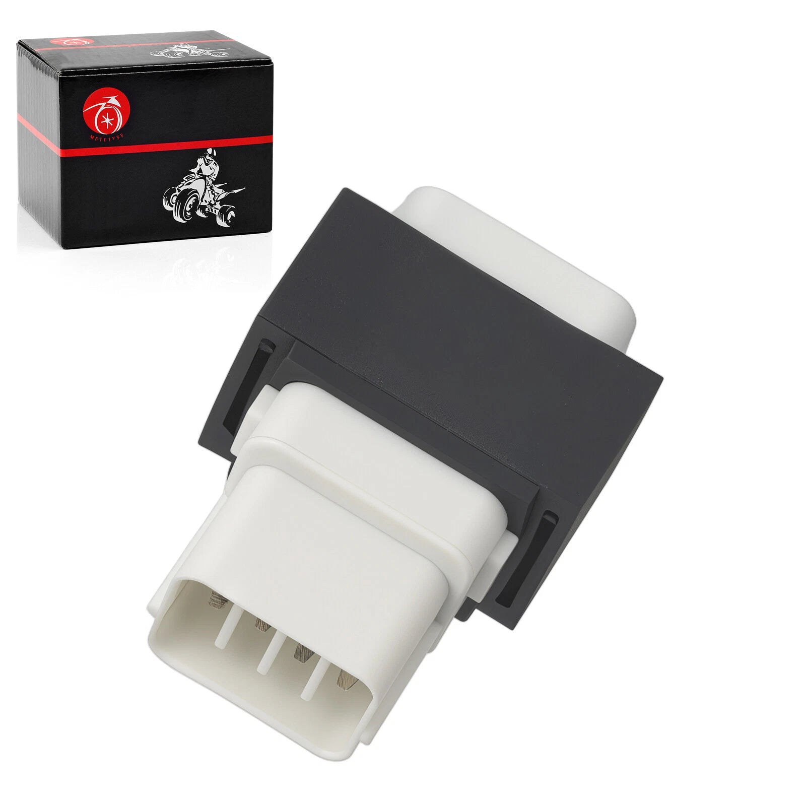 Set of 2 Relay for Honda CRF450R CRF250R (2018–2024) 38580-MKE-A61