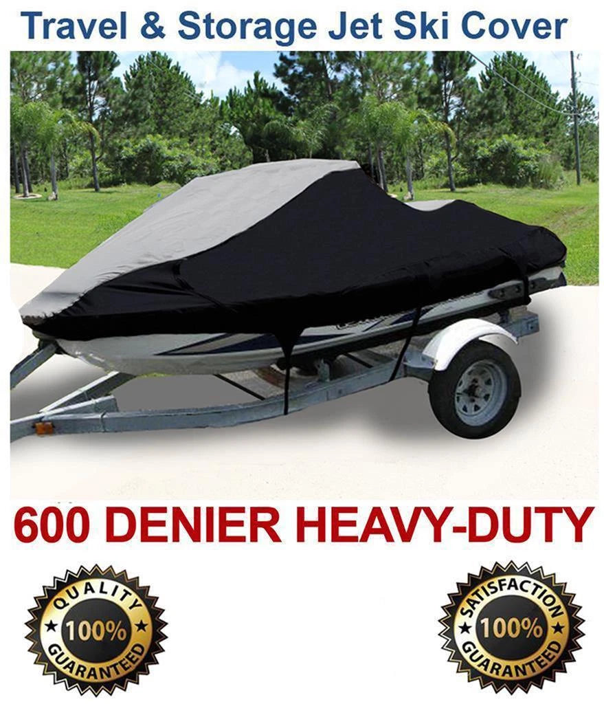 PWC 600D Jet Ski Cover for Sea-Doo Bombardier GTX 4-Tec (2002–2006)