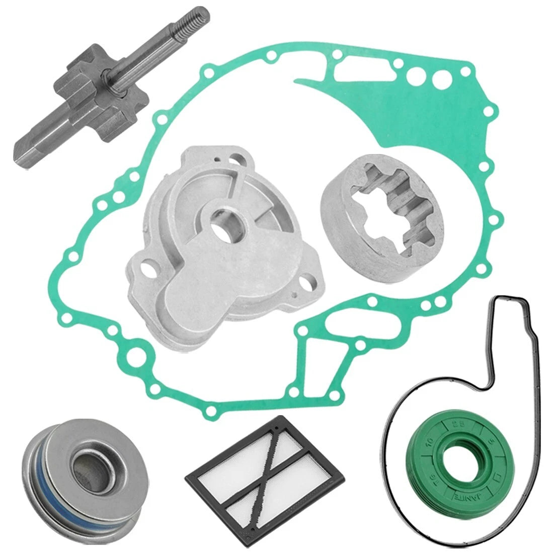 Oil Pump Kit for Sea-Doo Challenger 180 (2005–2012), 210 (2010–2012), 230 (2007–2012), Wake 155 (2009–2015)
