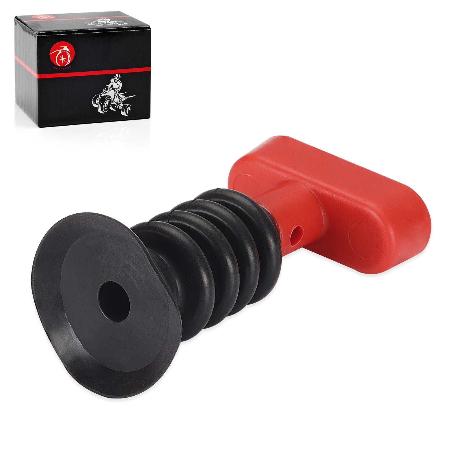 Knob Reverse for Suzuki Quadrunner 230 (1985–1987), Quadsport 160 200 (2003–2004)