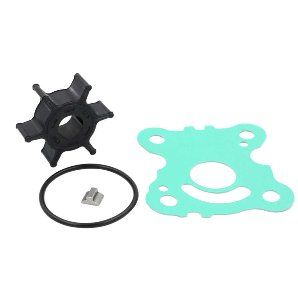 Water Pump Repair Kit for Honda Marine Outboard BF 8 9.9 HP (06192-ZW9-000)