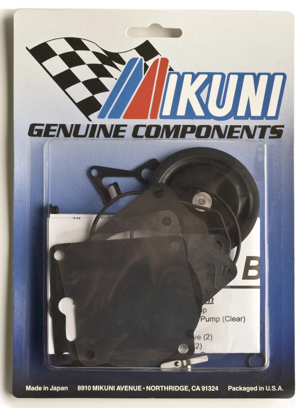 Mikuni SBN Carb Rebuild Kit for Sea Doo 580 587 650 657 717 720 787 800