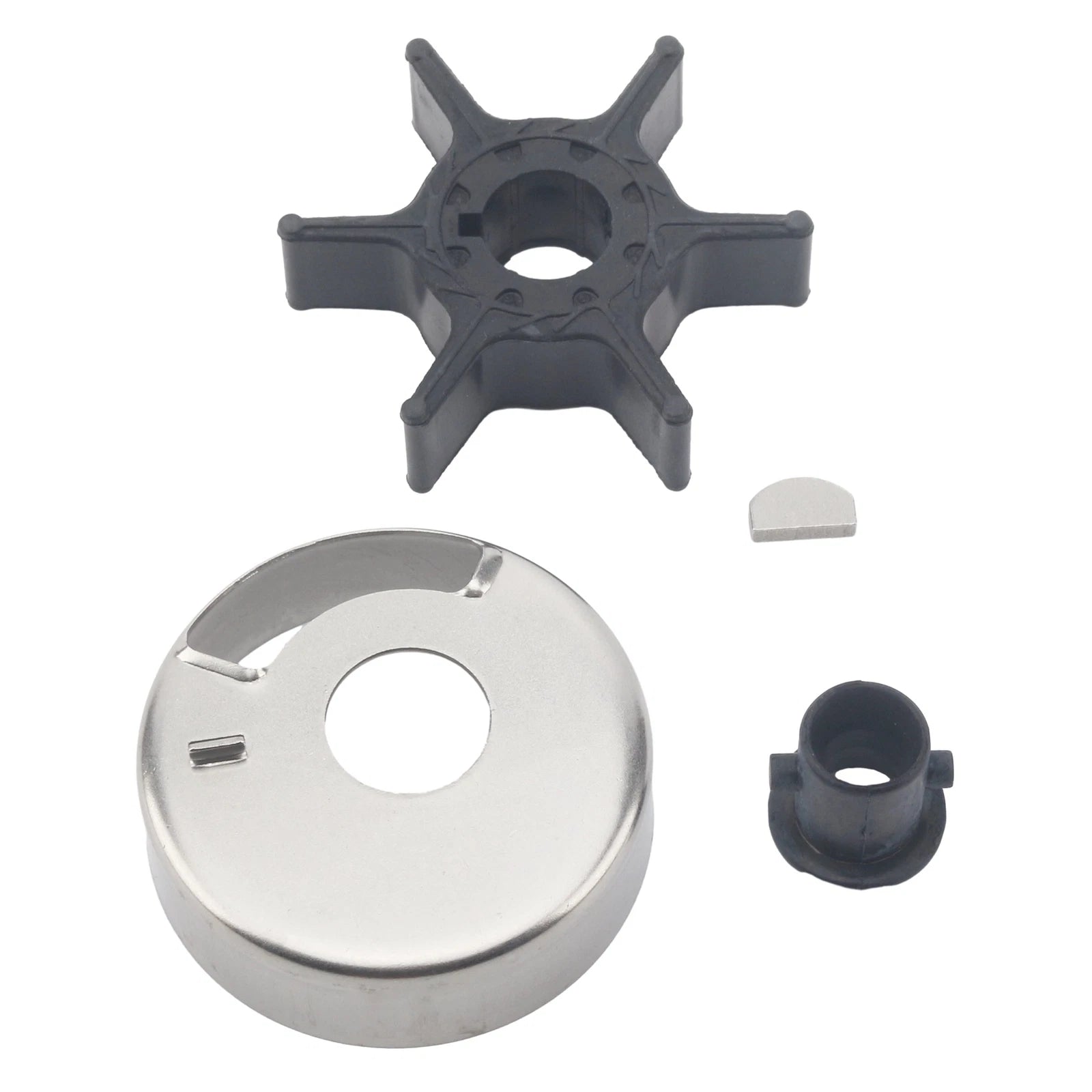 Water Pump Repair Kit for Yamaha Outboard (63V-W0078-04, 63V-W0078-0A)