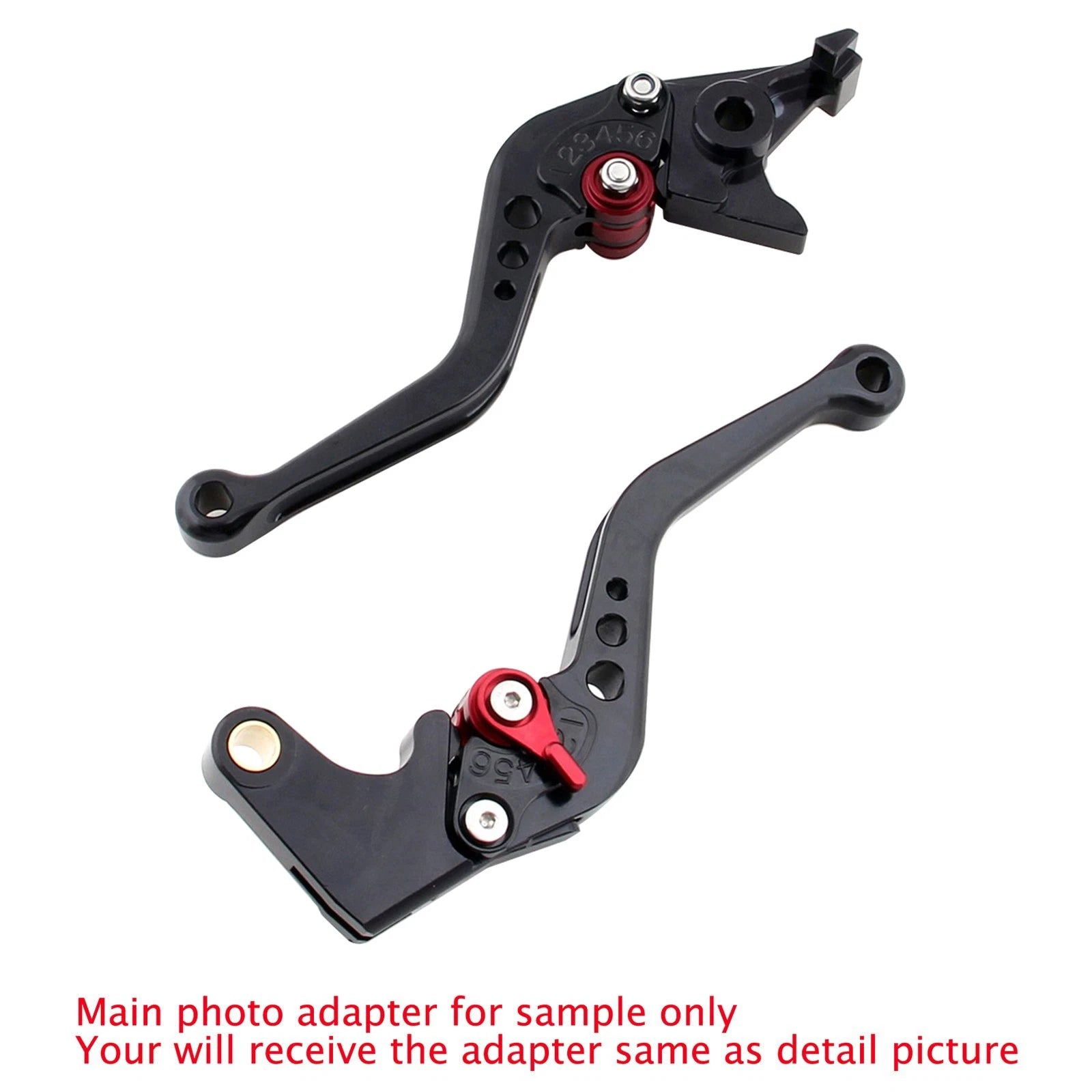 Short Clutch Brake Lever for Honda CRF1100L Africa Twin (2022–2024)