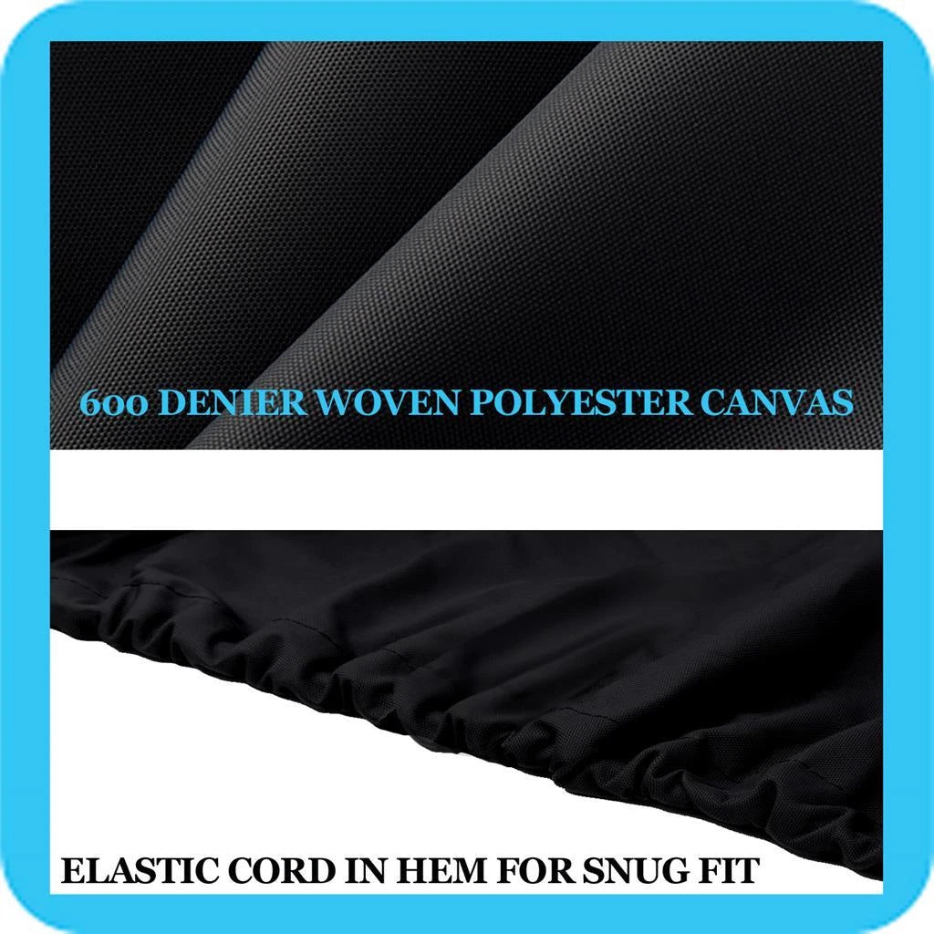 PWC Cover for Sea Doo GTX Limited 215 (2014–2016) 600 Denier