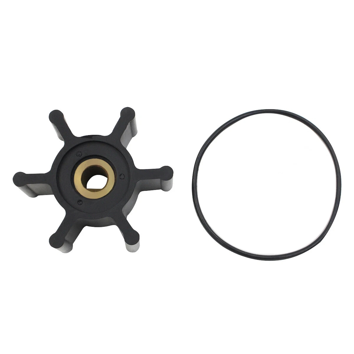 Flexible Impeller Kit for Milwaukee 2771-20 Transfer Pump (No Year) 49162771
