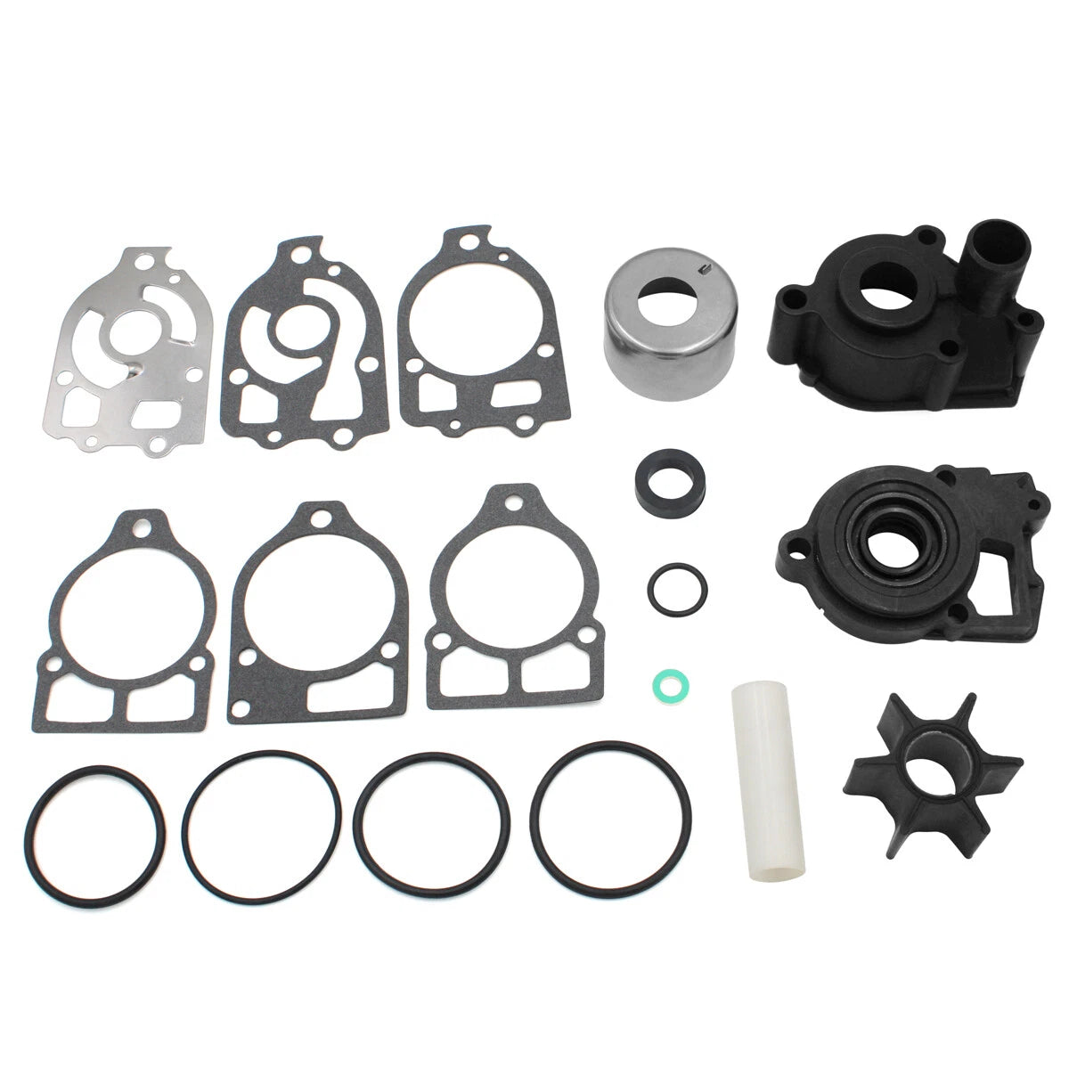 Water Pump Impeller Housing for Mercruiser Alpha One (46-96148A8, 46-44292A3)