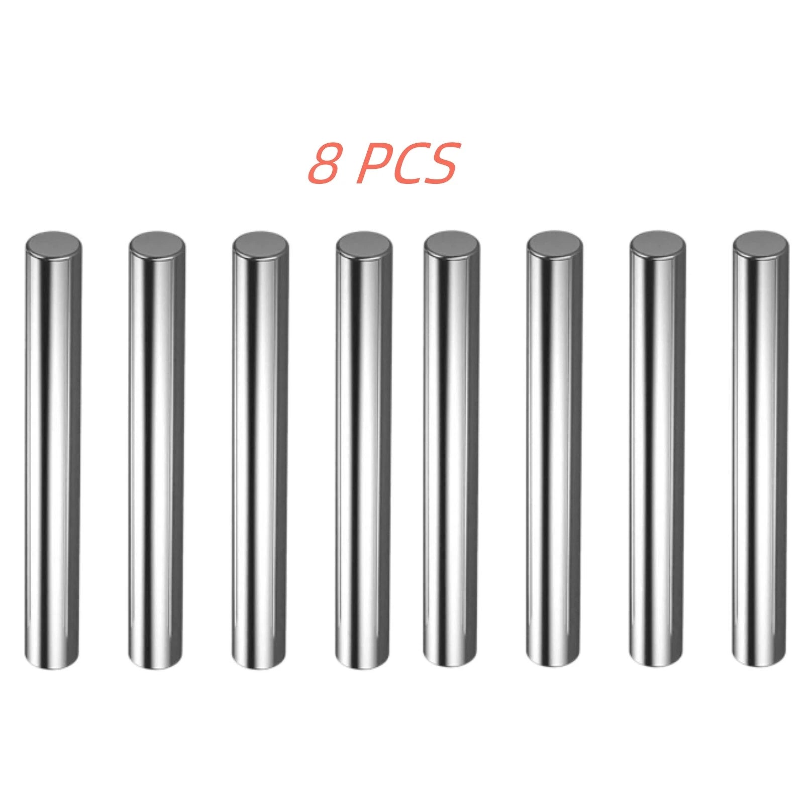8 Pack Motor Prop Pins 2092600 for Minn Kota Motors