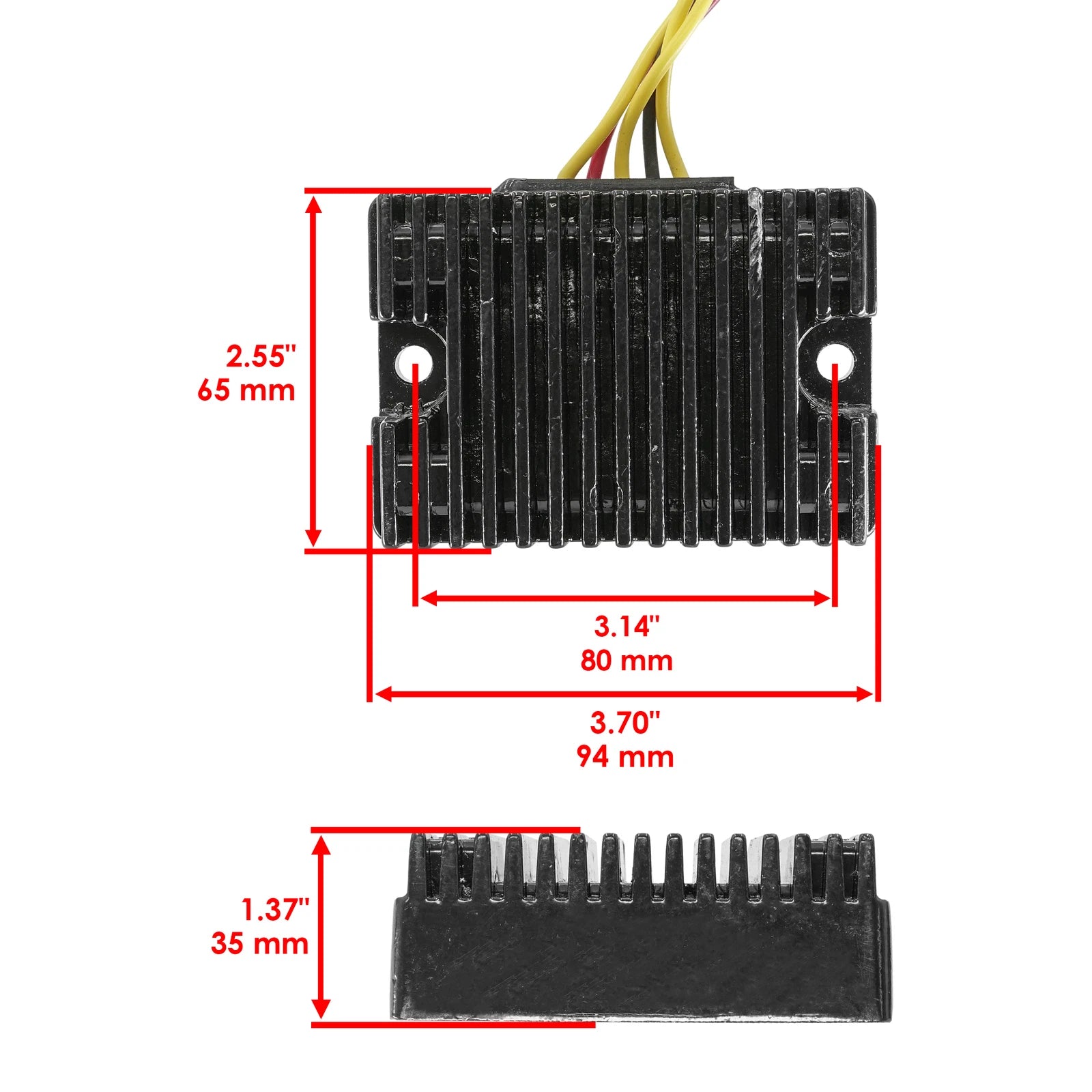 Rectifier Regulator for Sea-Doo GTX RFI 951 (2000–2002)