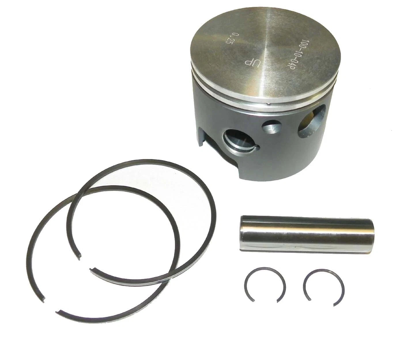 Piston Kit for Mercury 150-225 HP 2.4L (1990–2006) .010 3.385" 100-10-04PK 766-8666A3