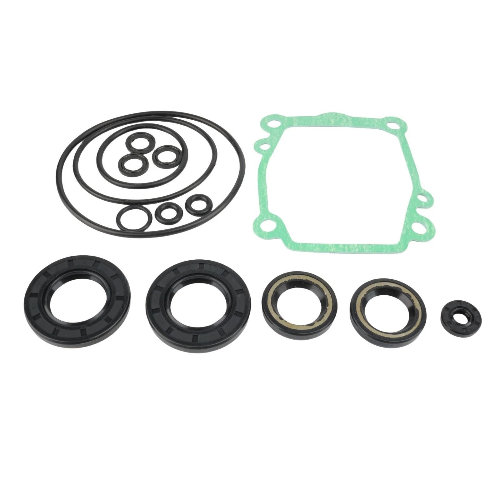 Seal Kit for Johnson Evinrude 60-70hp 4-Stroke Lower Gearcase (5034776, 18-8381)
