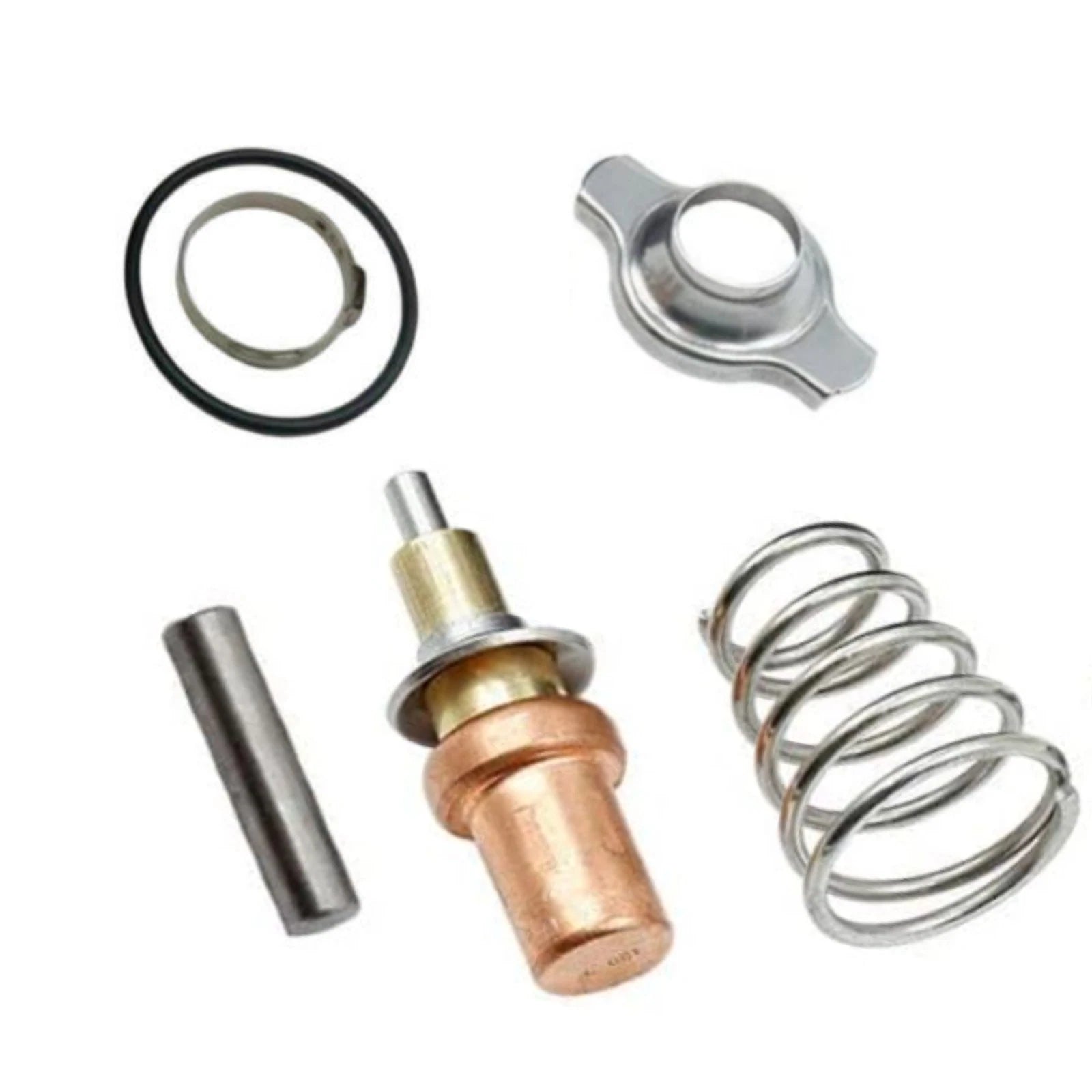 Thermostat Repair Kit 892864A06, 8M0090819 for Mercury Outboard