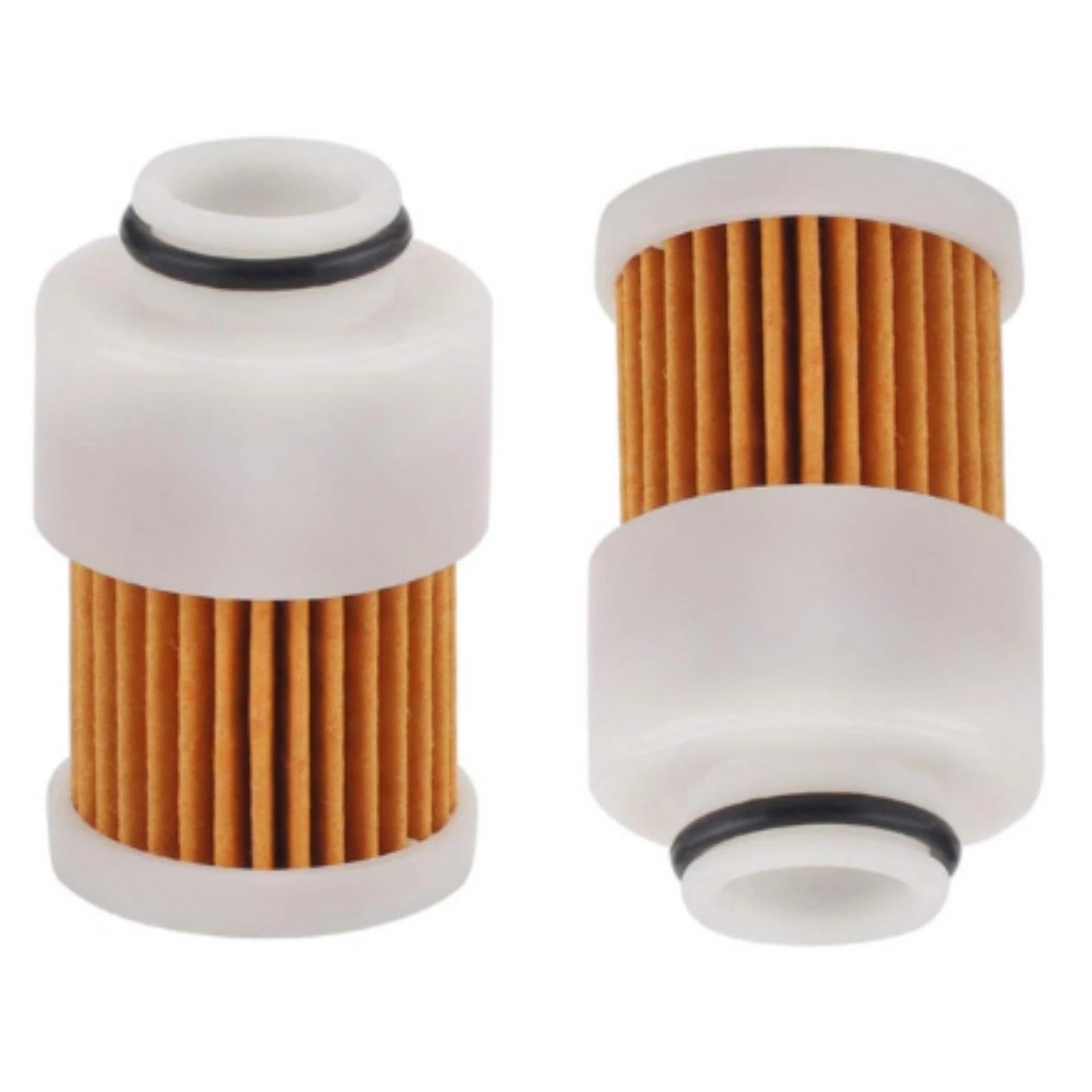 2 Replacement Fuel Filters for Mercury Outboard (35-8M0168897, 35-8M0149607)