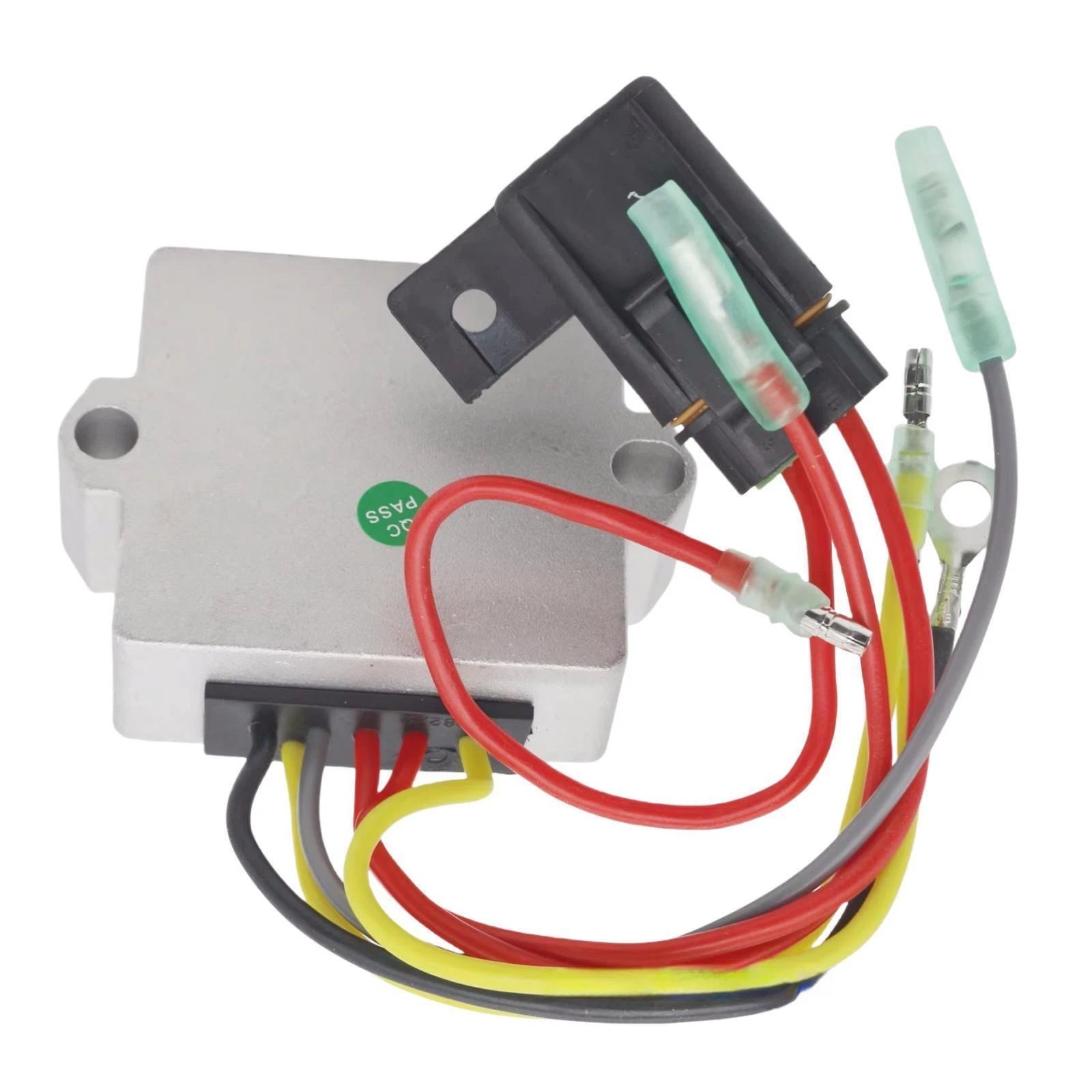 Voltage Regulator for Mercury Mariner Outboards (8M0084173, 8M0045112)