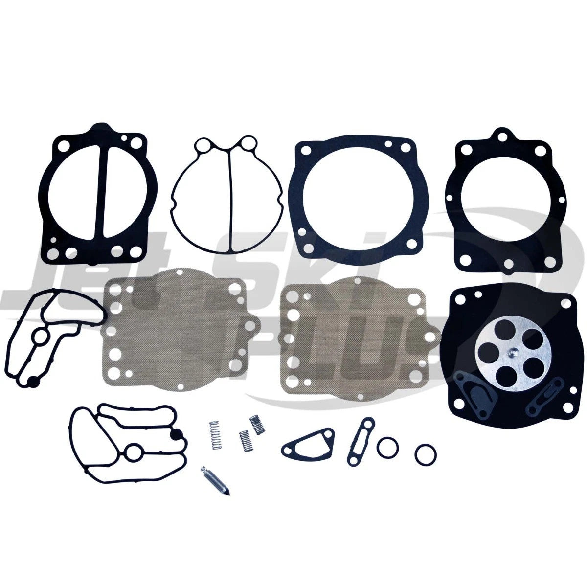 2 Pack Carburetor Rebuild Kit for Polaris Freedom Octane Virage