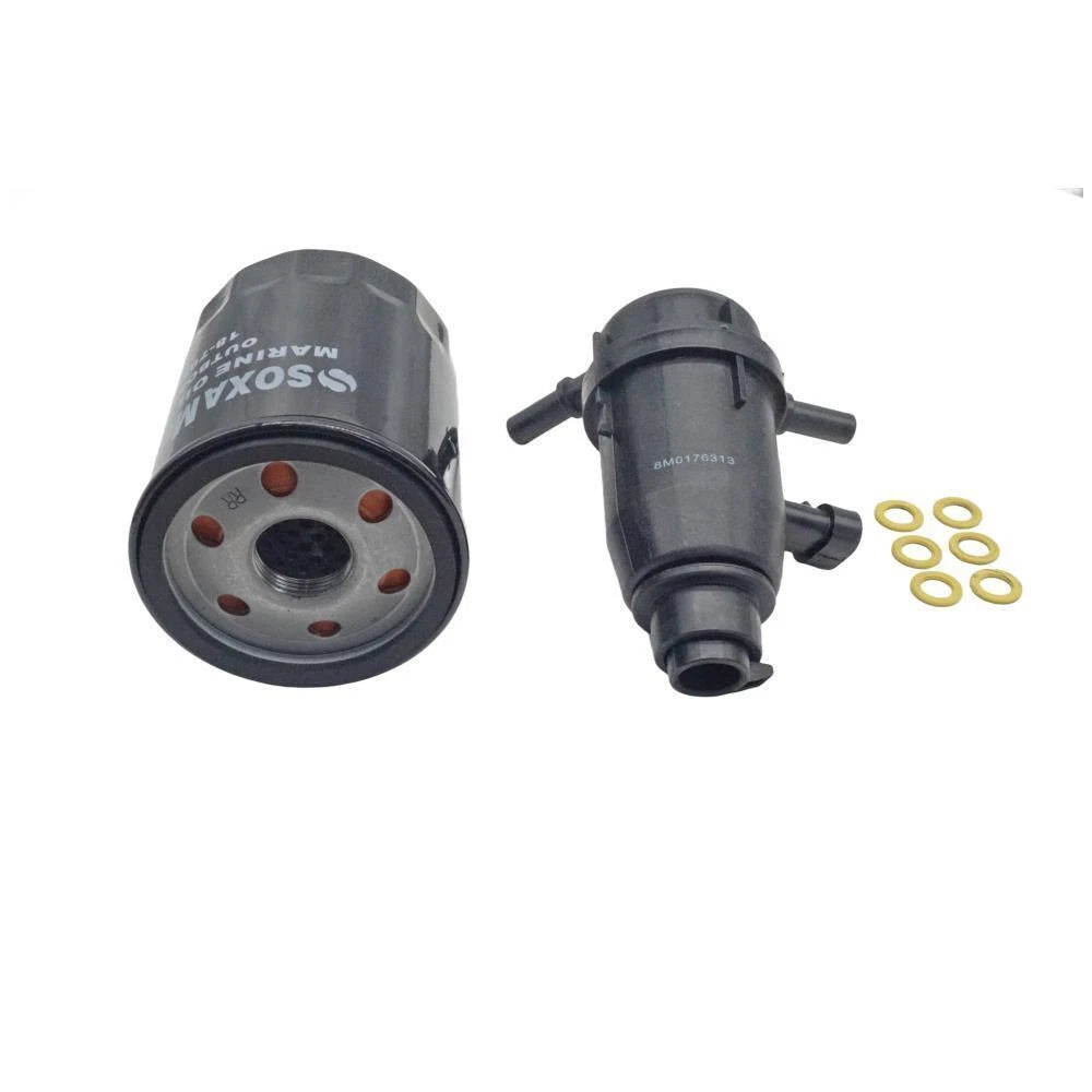 100 Hour Maintenance Kit for Mercury 175-300 HP V6/V8 FourStroke (8M0149929)