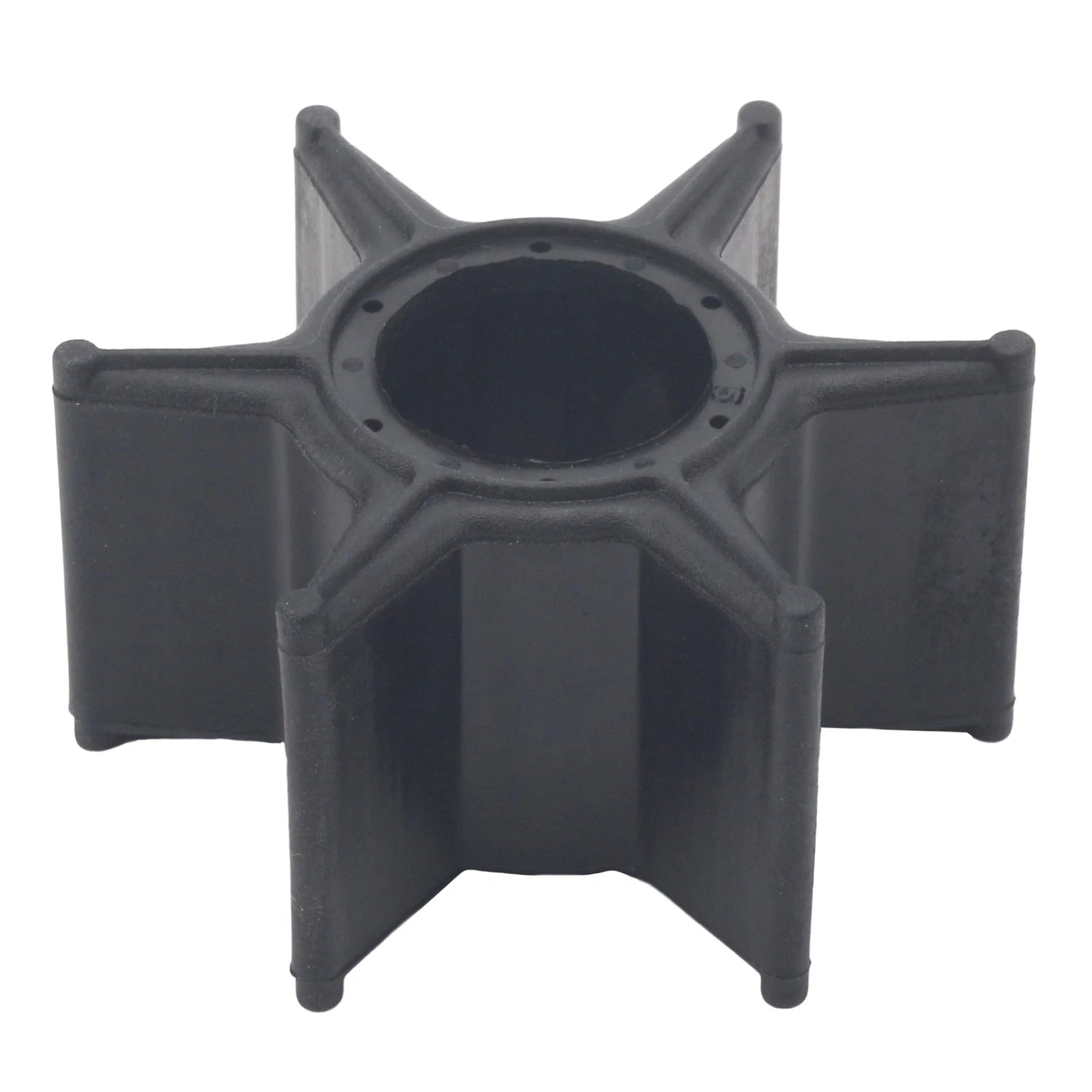 Water Pump Impeller & Key for Yamaha Outboard (18-3070, 500323, 9-45603)