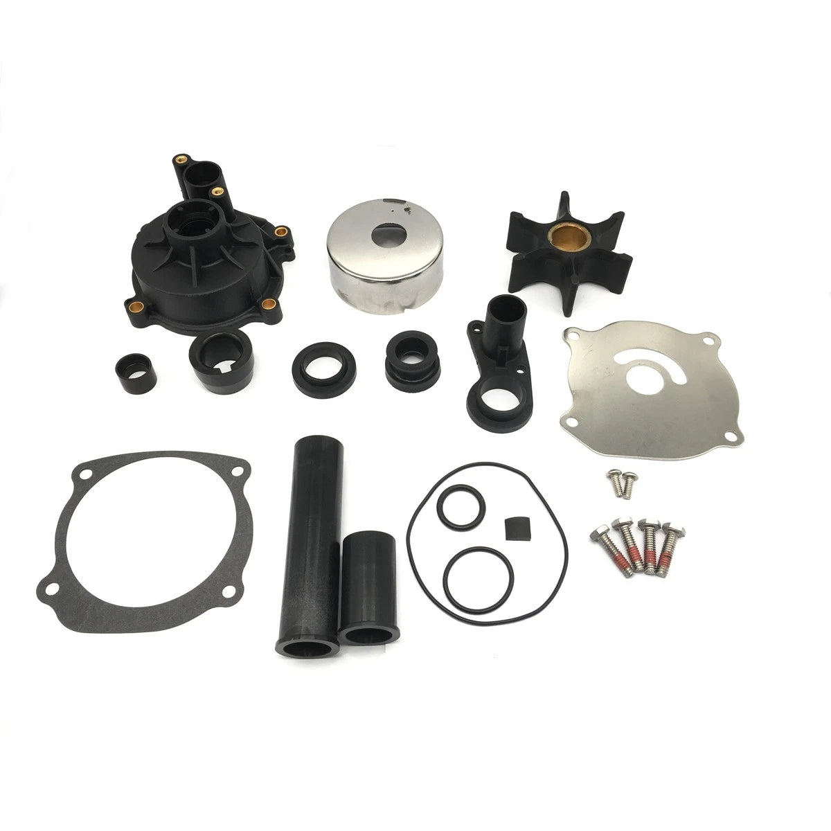 Water Pump Kit 5007972 for Evinrude Johnson BRP Outboards (75-300 HP)