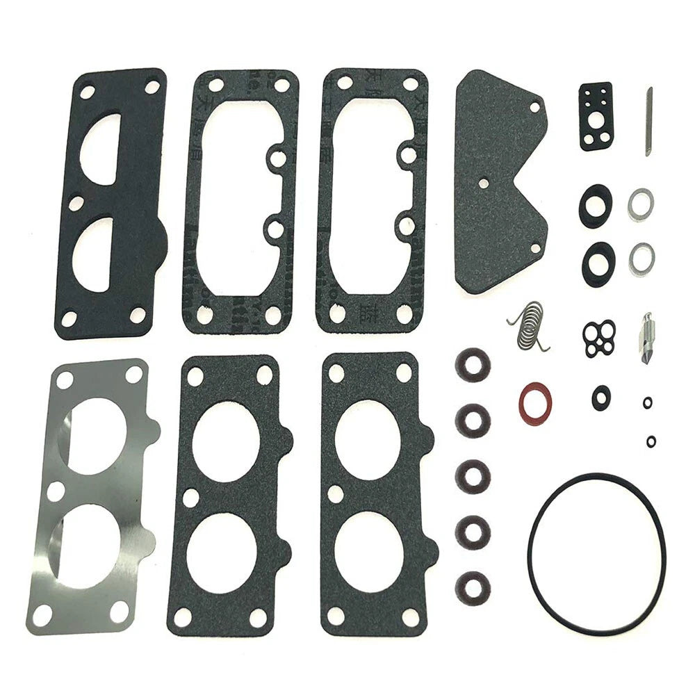 Carburetor Overhaul Kit for B&Stratton 499812 699734 699735 792455 792456 797890