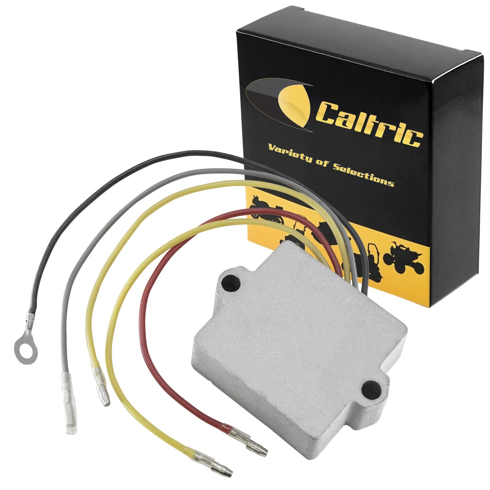 Voltage Regulator Rectifier for Mercury Force 150 150Hp 2-Stroke (1989–1992)