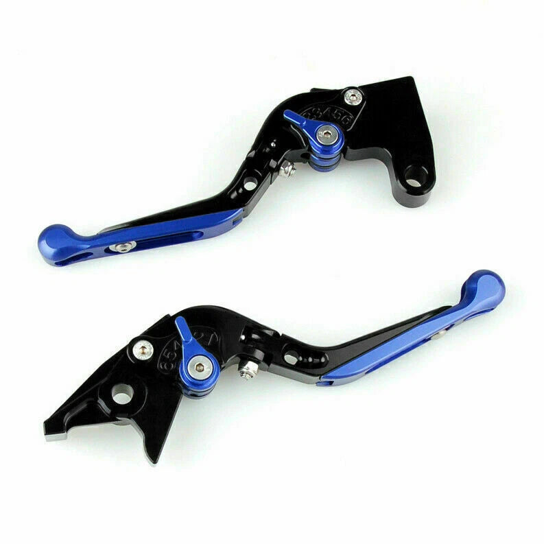Adjustable Folding Brake Clutch Levers for Kawasaki ZZR/ZX1400 (2006–2019)