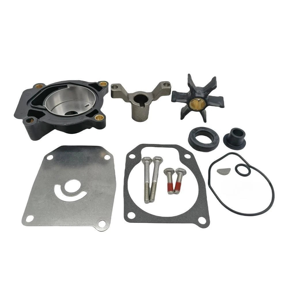 Water Pump Rebuild Kit for Johnson Evinrude 50 55 HP (389133, 387326, 18-3325)