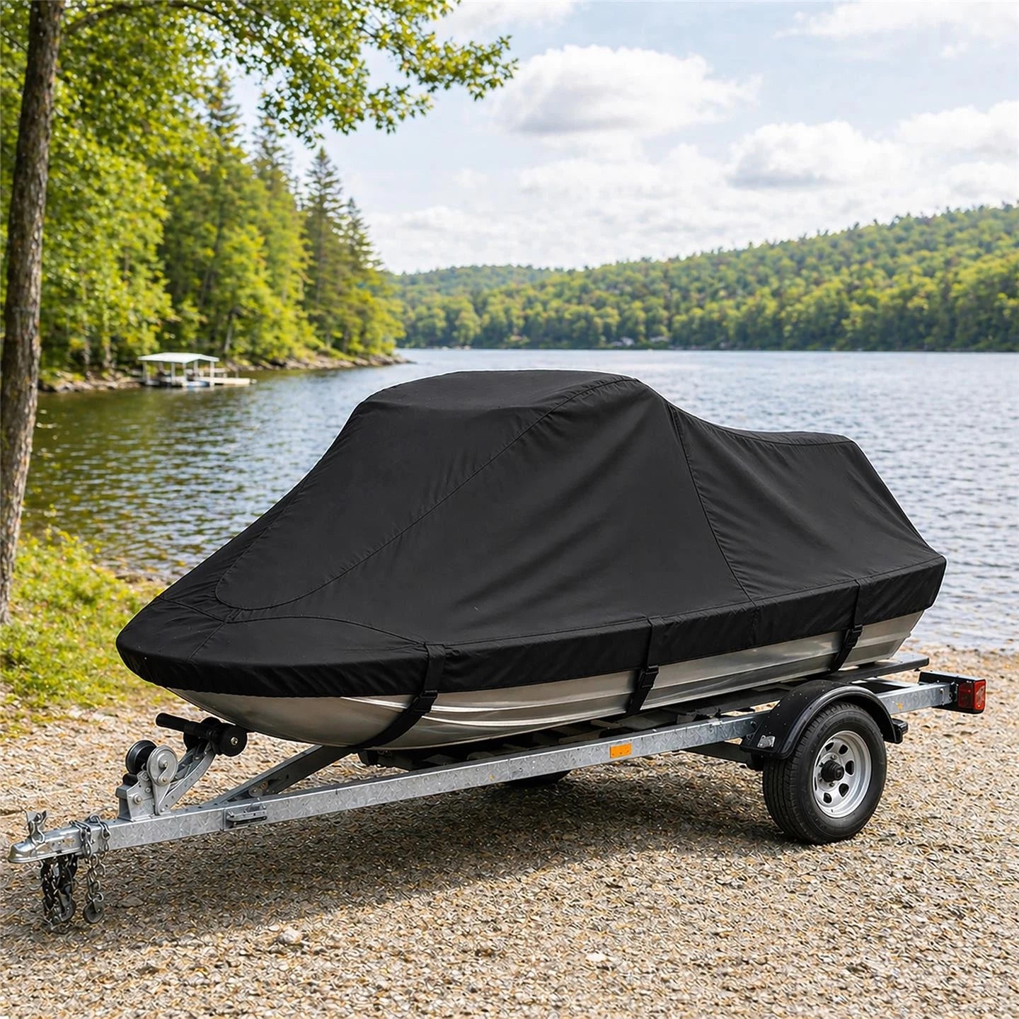 Jet Ski Cover for Sea Doo RXP-X 300 (2016–2017) All Weather