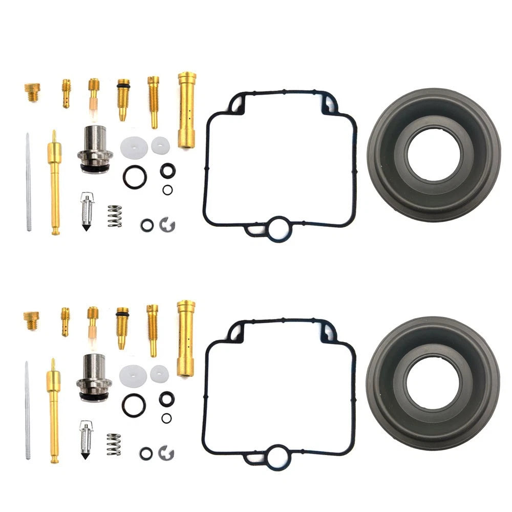 2X Carburetor Repair Accessories for Suzuki GS500E (1989–2000), GSX1100G (1991–1993)