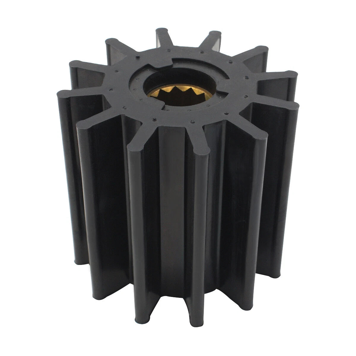 Flexible Impeller for Jabsco 17936-0001, Vetus 801, Ancor 50045, Perkins 460027