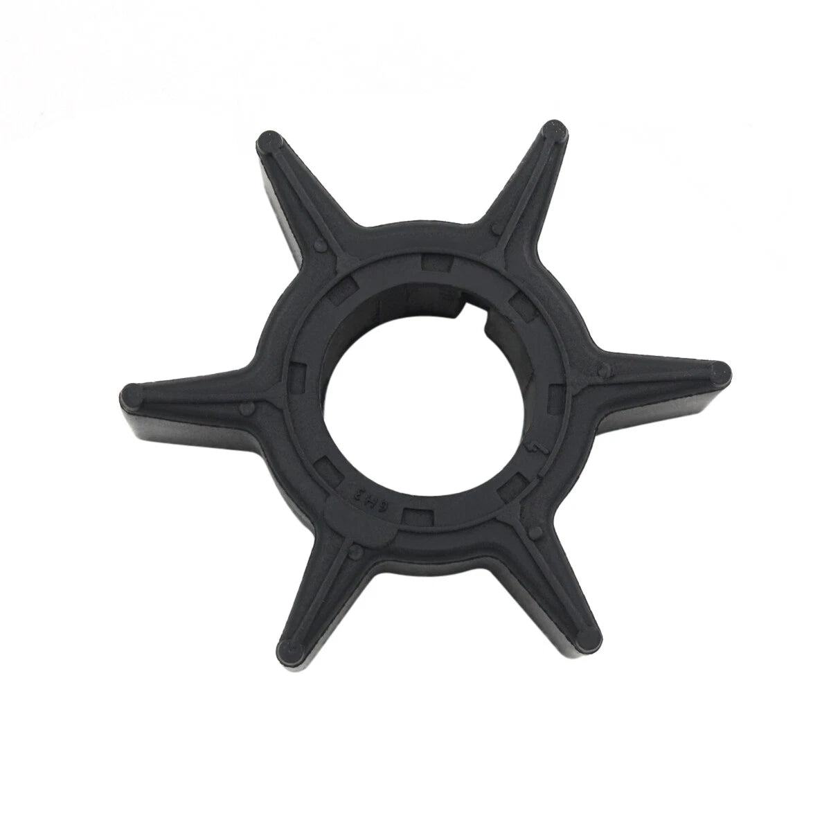 Water Pump Impeller 6H3-44352-00 697 for Yamaha Outboard (40-70 HP)