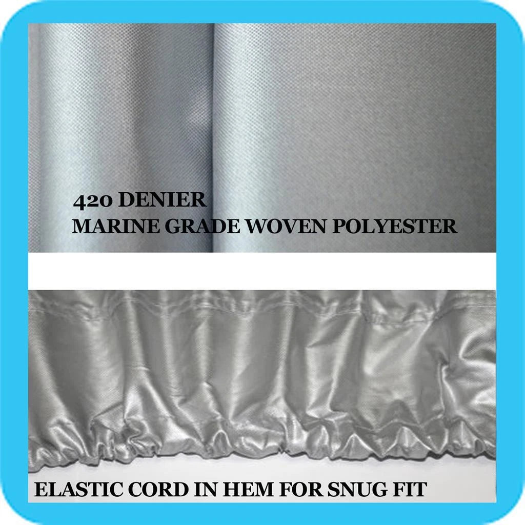 Jet Ski Cover for Sea Doo RXP X (2007–2009) 420 Denier