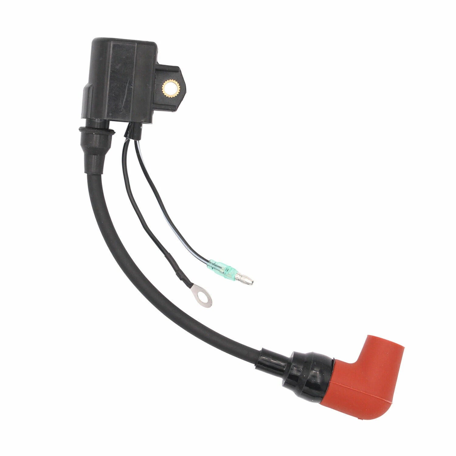 Ignition Coil for Yamaha 55HP 90HP Outboard (1992–2006) 6H2-85570-00-00