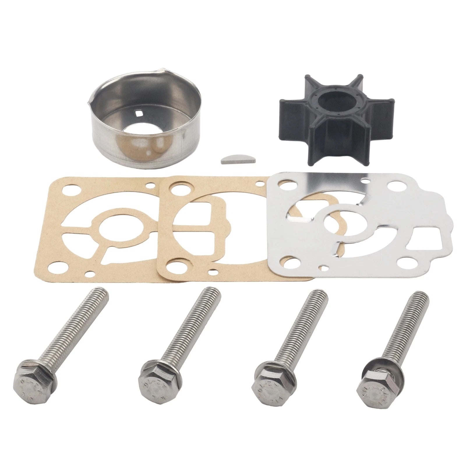Water Pump Repair Service Kit for Nissan Tohatsu Outboard (3C8-87322)