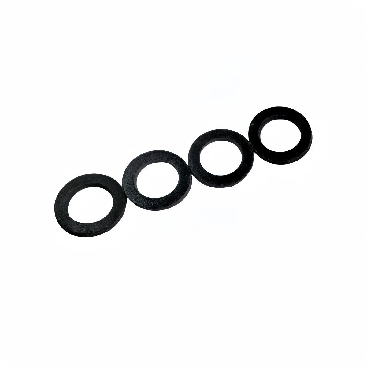 Set of 4 Drain Screw Washers for Johnson Evinrude OMC 307552 (HP 4-8)