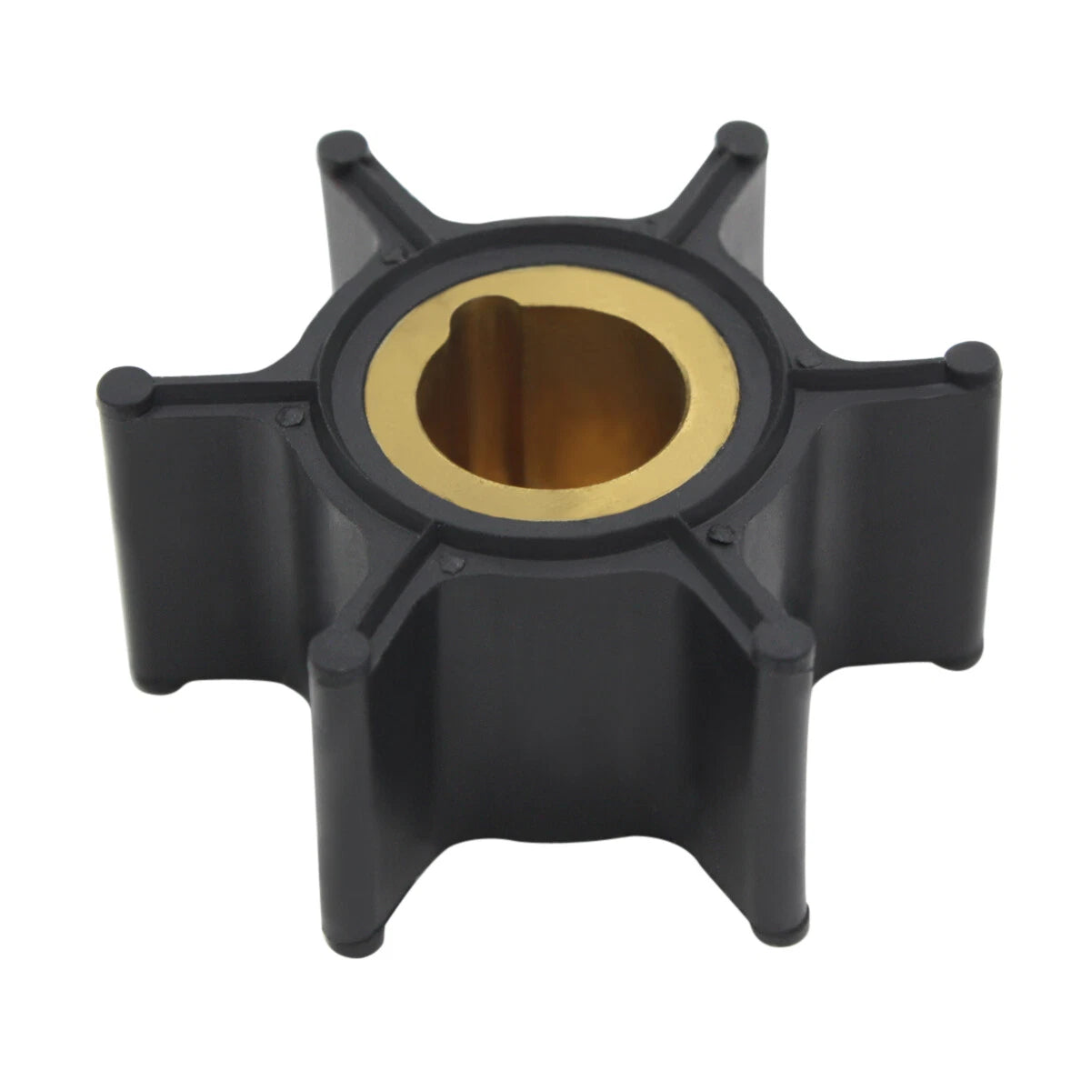 Water Pump Impeller for Johnson Evinrude OMC (0389576, 18-3091, 500358, 9-45214)
