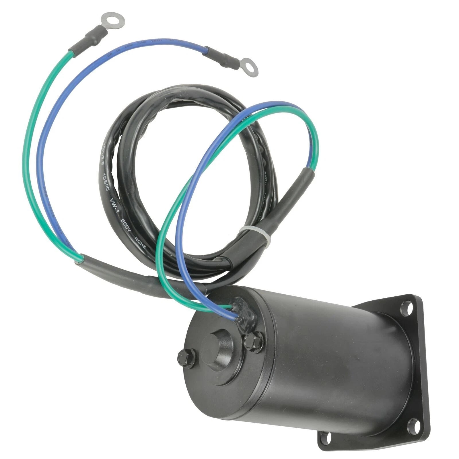 Tilt Trim Motor for Yamaha 75 80 90 100 F75 F80 F90 F100 (67F-43880-00)