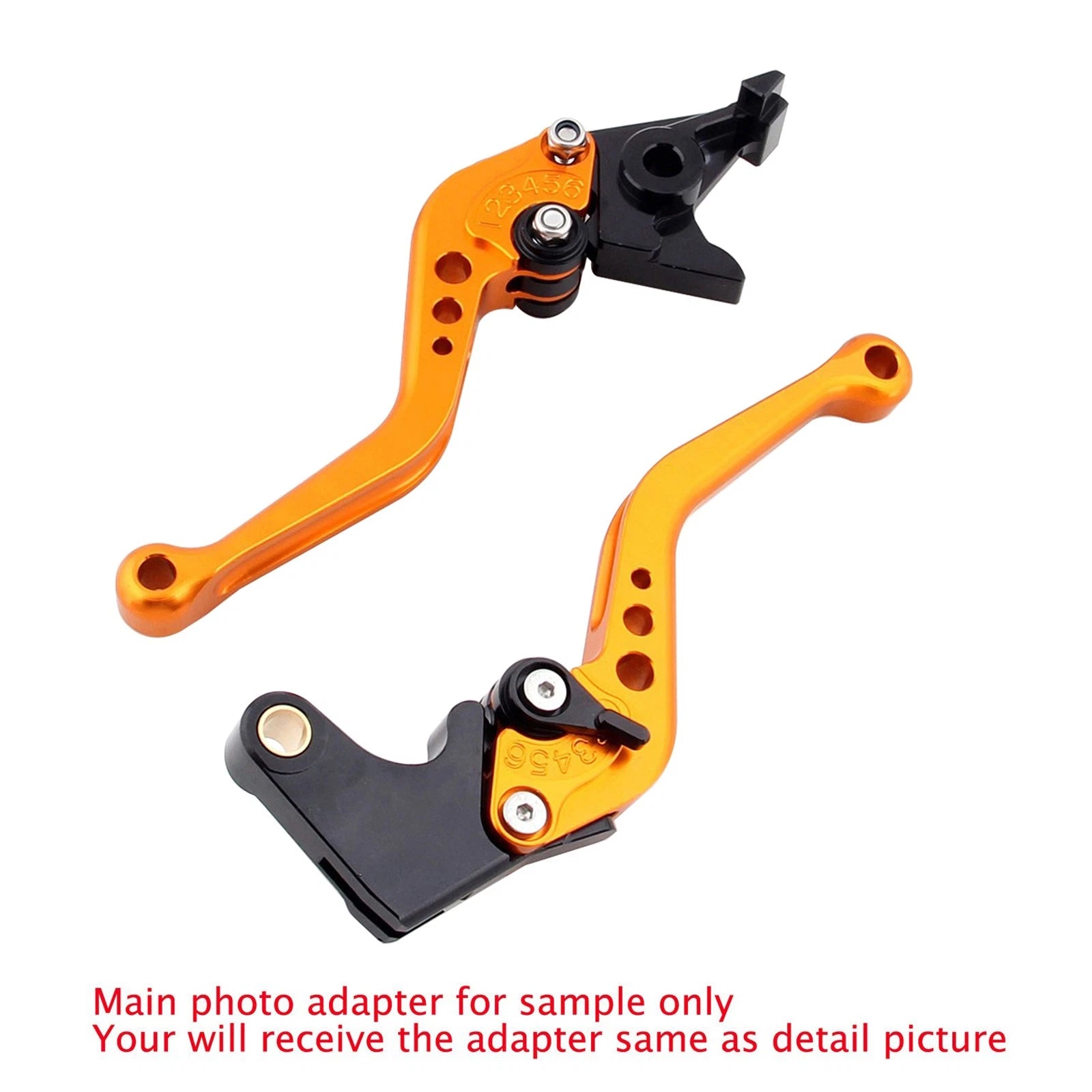 Short Clutch Brake Lever for CFMOTO 800NK (2023)