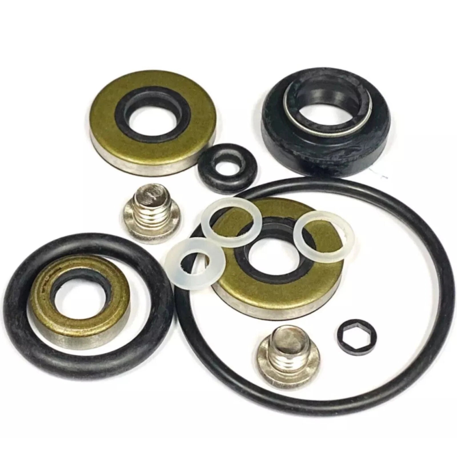 Gearcase Seal O-ring Kit for Johnson Evinrude 8-15 HP (Rep: 396350)