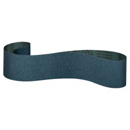 Klingspor 4" x 132" 36G Zirconium Sanding Belt