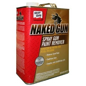 Paint Gun Paint Remover 5 GallonKS.SG-14-5GAL (Discontinued) see KLE-CGC112