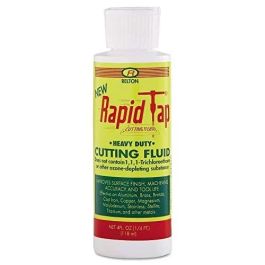 Relton Rapid Tap Metal Cutting Fluid (4 oz)