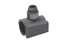 Signet – Rotor Saddle Install Kits for PVC Pipe – 6″ Sensor Installation Fitting – PV8S060